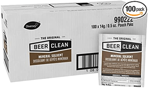 Beer Clean Mineral Solvent
